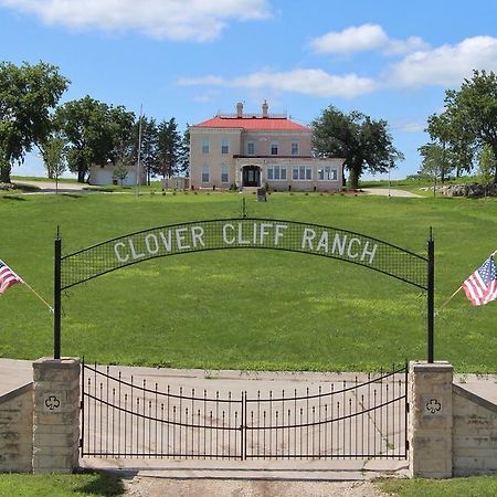 Clover Cliff Ranch Bed And Breakfast Elmdale Bagian luar foto