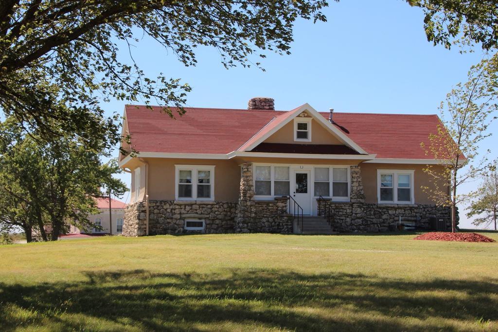 Clover Cliff Ranch Bed And Breakfast Elmdale Bagian luar foto