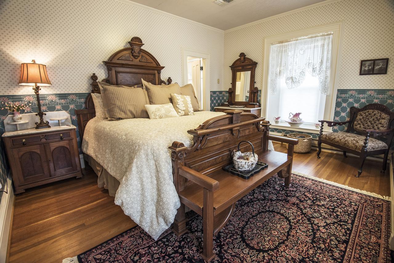Clover Cliff Ranch Bed And Breakfast Elmdale Bagian luar foto